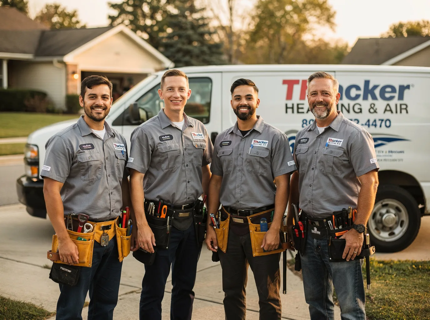 Ac Repair company in Westport, SD